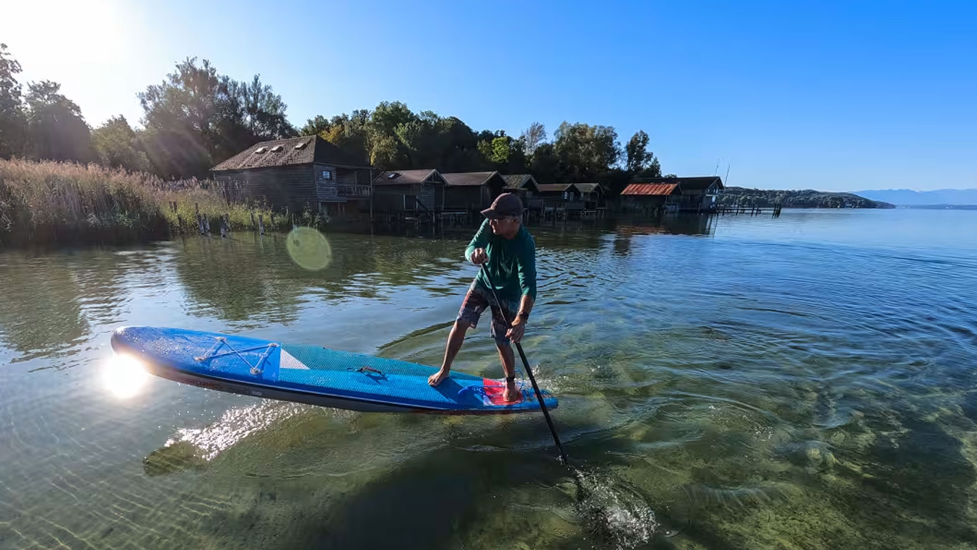 Sup board huren in Noord Holland
